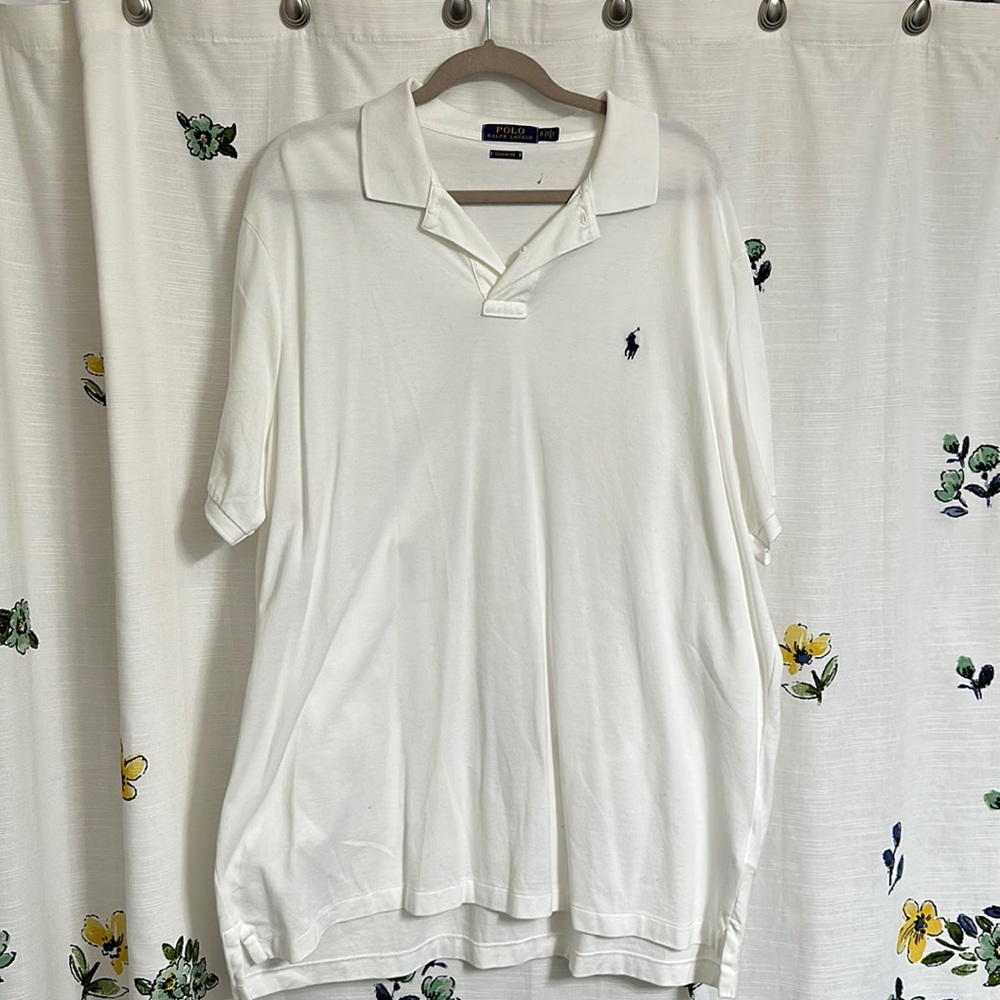 Polo Ralph Lauren polo, like new